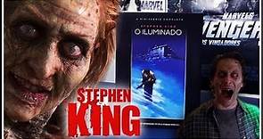 [DVD] O Iluminado - Minissérie Completa (The Shining)