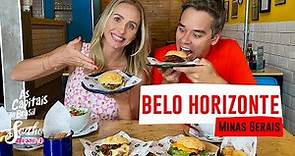 Belo Horizonte - MG - AS CAPITAIS DO BRASIL - História, gastronomia e pontos turísticos.