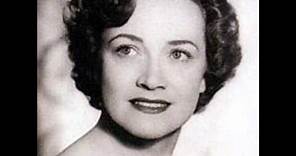 Kathleen Ferrier, "Blow the wind southerly"