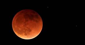 Eclipse lunar EN VIVO: ¿A qué hora y cómo verlo en México?
