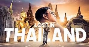 Lost in Thailand for 150 Hours! *extreme*