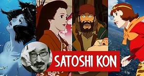 Películas de Satoshi Kon - Anime