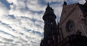 Catedral de Freiburg, Alemania