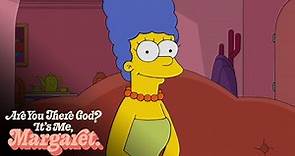 Are You There God? It’s Me, Margaret. (2023) #MargaretMoments ft. Marge Simpson