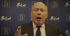 Julian Fellowes introduces the story of Belgravia
