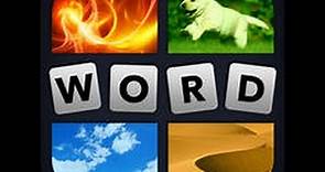 4 Pics 1 Word - Levels 1-100 Answers