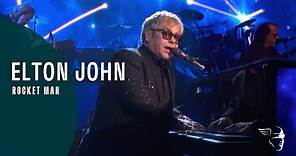 Elton John - Rocket Man Live (The Million Dollar Piano)