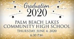 Palm Beach Lakes Community High School Graduation