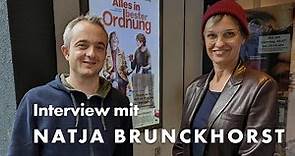 Alles in bester Ordnung - Interview mit Regisseurin Natja Brunckhorst
