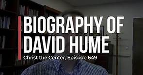 Biography of David Hume