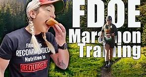 Full Day of Eating | My Marathon Training Diet