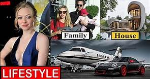 Amanda Seyfried Lifestyle, Age, Family, Net worth, Kids, Songs, Movies, Husband, Height, Biography,