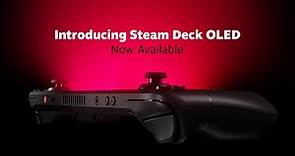 Introducing Steam Deck OLED - Now Available