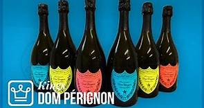 How Dom Perignon Became The King Of Champagne