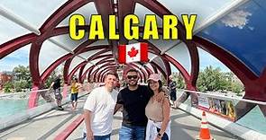 COMO ES CALGARY CANADA??? 🇨🇦 Qué hacer? Como es la Ciudad? y más...