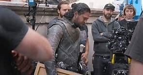 Kit Harington (Jon Snow) - Chorando - Final das gravações - Game of Thrones