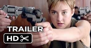 Insurgent Official Trailer - Fight Back (2015) - Shailene Woodley Divergent Sequel HD
