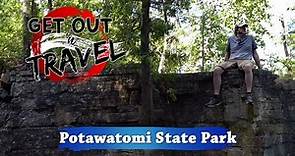 [WI State Parks] Potawatomi State Park