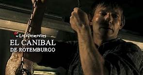 🎦EL CANIBAL DE ROTEMBURGO(2006) | RESUMEN🎦