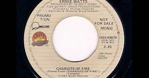 Ernie Watts - Chariots Of Fire (1982)