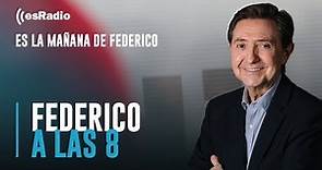 Federico a las 8: Comunismo o libertad