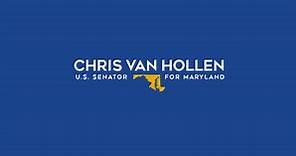 Chesapeake National Recreation Area | U.S. Senator Chris Van Hollen of Maryland