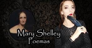Poemas de Mary Shelley
