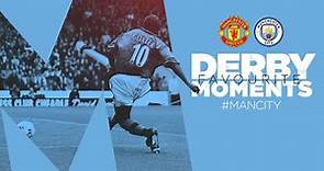 CEL SPELLMAN'S DERBY MOMENTS! | FAVOURITE MANCHESTER DERBY THINGS
