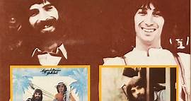 Loggins And Messina - Full Sail / Mother Lode