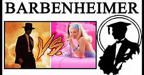 Barbie Vs Oppenheimer: The Final Battle