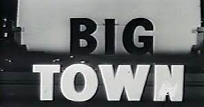 Big Town Scandal (1948) Crime Drama