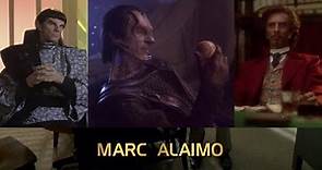 Thursday Trek: Guest Star Marc Alaimo