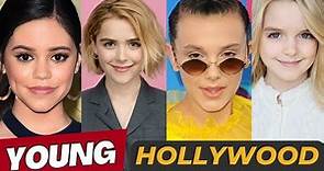 Top 10 Young Hollywood Actresses | Teenage Hollywood Actresses (2023)