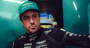 Fernando Alonso y su hipótesis sobre los neumáticos que inquieta a la parrilla