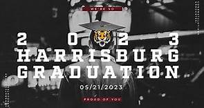 2023 Harrisburg High School Graduation