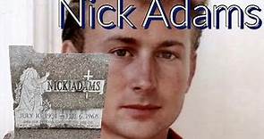 Grave of Hollywood Actor: Nick Adams