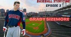 Who is Grady Sizemore? The Career Story of the Hall of Famer That Never Was...Baseball Storytime