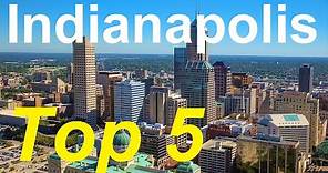 Our Top 5 things to do in Indianapolis (Best tourist attractions to visit in 2023)