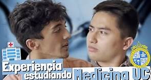 Cómo entrar a medicina UC? Experiencia social y académica | Podcast #34 Camilo Yáñez