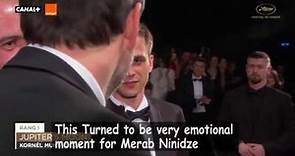 Cannes 2017 - Merab Ninidze