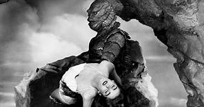 THE CREATURE WALKS AMONG US (1956) ♦RARE♦ Theatrical Trailer