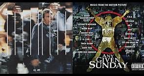 DMX - My Niggas (Any Given Sunday Soundtrack)[Lyrics]