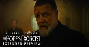 THE POPE'S EXORCIST - First 10 Minutes