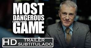 Most Dangerous Game Trailer Oficial SUBTITULADO [HD] Christoph Waltz, Liam Hemsworth