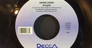 Danni Leigh - 29 Nights