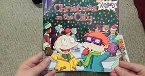 My Rugrats book collection