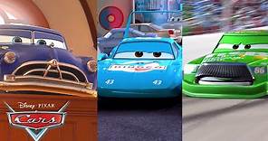 First Lines From Pixar Cars Characters! | Pixar Cars