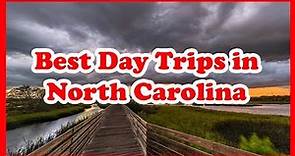5 Best Day Trips in North Carolina | Love is Vacation