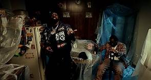 Smoke DZA - Painted Houses (feat. Flying Lotus & Conway the Machine) (Official Music Video)