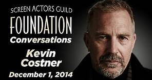 Kevin Costner Career Retrospective | SAG-AFTRA Foundation Conversations